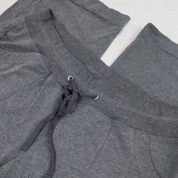 EK Gear Grey Workout Fit & Flare Pants - Picture 3 of 8